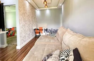 Apartamento com 2 quartos para alugar na Rua General Osório, Vila Nova Aparecida, Mogi das Cruzes