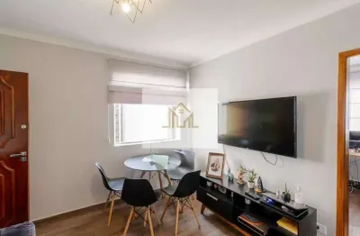 Apartamento com 2 quartos à venda na Avenida Padre Arlindo Vieira, Vila Vermelha, São Paulo