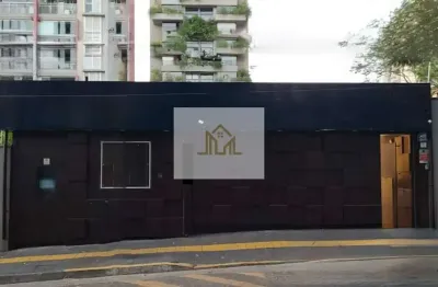 Locação v. olimpia | 100m² de loja | rua casa do ator | 15.340 p/mês