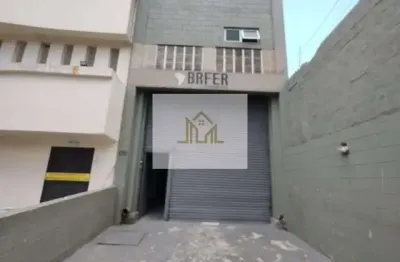 Galpão comercial | caminho do mar | sbc | locação 10.498,43 p/mês