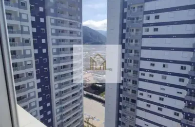 Monganguá | frente para o mar | 2 dorm | 1 vaga | 49m² | 353.200