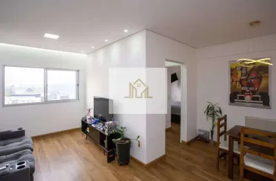 Centro diadema | 1 dorm | 1 vaga fixa e coberta | venda 275mil