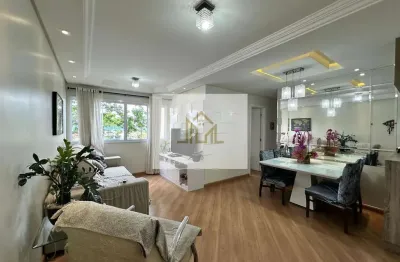 Apartamento com 3 quartos à venda na Rua Professor Arnaldo João Semeraro, Jardim Santa Emília, São Paulo