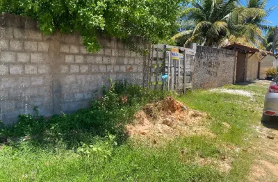 Terreno em condomínio fechado à venda na Estrada Praia do Emissário, 10, Arembepe (Abrantes), Camaçari