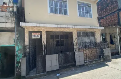 Casa com 2 quartos à venda na Rua das Bananeiras, 10, Plataforma, Salvador