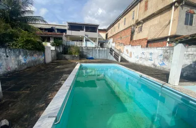 Casa em condomínio fechado com 6 quartos à venda na Rua José Estanislau de Santana, Plataforma, Salvador