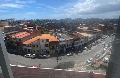 2/4 no colinas de pituacu 3 andar água individualizada com total privacidade e vista livre