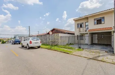 Otimo sobrado  bairro aristocrata  102,85 m  priv.  3 dorm.  1 suite   3 vagas  sao jose pinhais