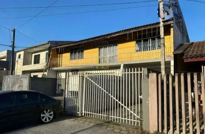 Comercial e residencial  464m  construídos  vargem grande  pinhas  barracão com 180m