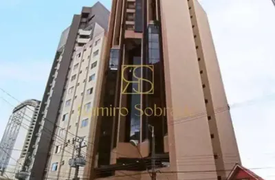 Sala comercial à venda, centro, 51,48m  privativos, 1 vaga para 2 carros, curitiba pr
