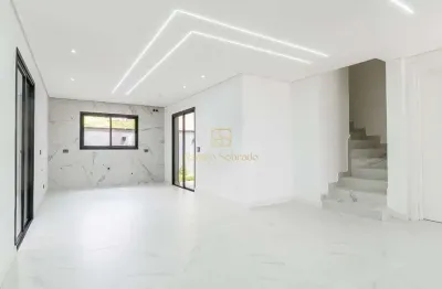 Casa em condominio paysage vivendas do bosque - 4 quartos -190m  - santa cândida - curitiba pr