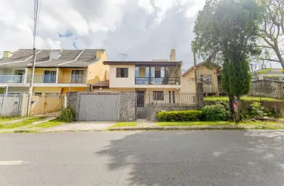 Sobrado no bairro uberaba em curitiba – 203,70m² privativos – 330m² de terreno – 3 quartos