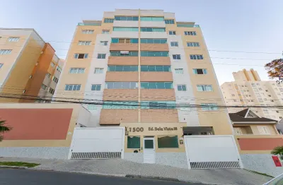 Apartamento no centro de são josé dos pinhais – 145m² privativos