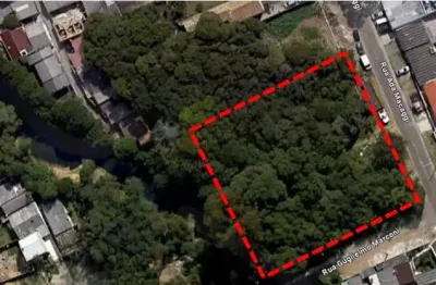 Terreno exclusivo de 3.160 m² no bairro alto — o espaço perfeito para um projeto de alto nível