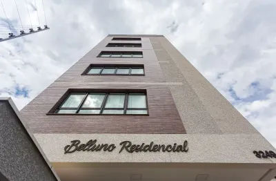Apartamento no bairro guaíra em curitiba - 2 quartos, suíte e 2 vagas