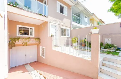 Sobrado no tarumã  200m priv  3 quartos 1 suíte  3 vagas  face norte