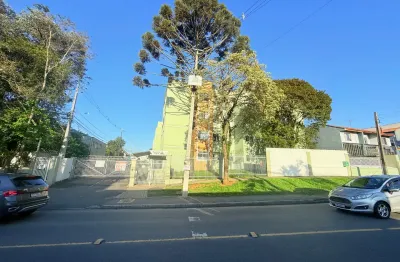 Apartamento ensolarado de 3 quartos com sacada no bairro xaxim