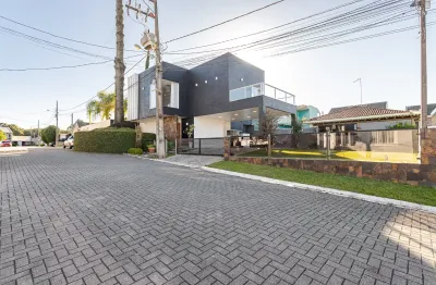 Casa de alto padrão no chácara flora com 300m² e vista incrível