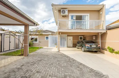 Casas no bairro fanny - averbadas – 4 e 3 quartos – 226 e 208m privativos