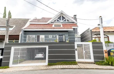 Residência alto padrão no jardim social com piscina coberta, 440m² e 3 suítes