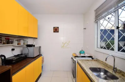 Maravilhoso sobrado 3 quartos com suíte - 90 m², no melhor do uberaba!