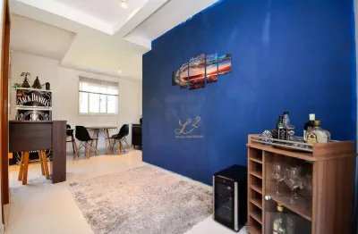 Maravilhoso sobrado 3 quartos com suíte - 90 m², no melhor do uberaba!