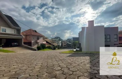 Excelente terreno em condomínio consolidado - 1008m² no abranches!