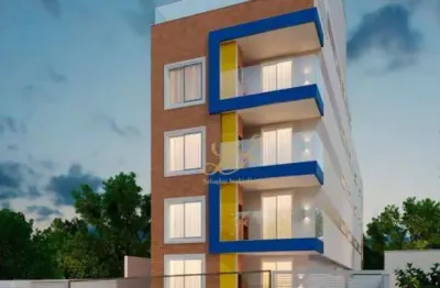 Excelente apartamento - 1 dormitório com 25,64m² no guaíra!