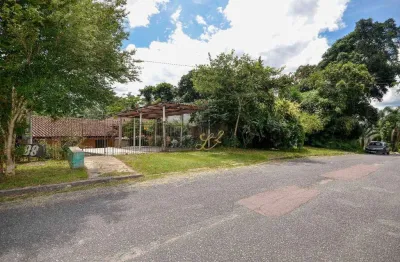 Ótimo terreno à venda, 692 m² por r$ 550.000 - barreirinha - curitiba/pr