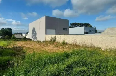 Amplo terreno residencial e/ou comercial no guatupê - 460m³ em são josé dos pinhais!