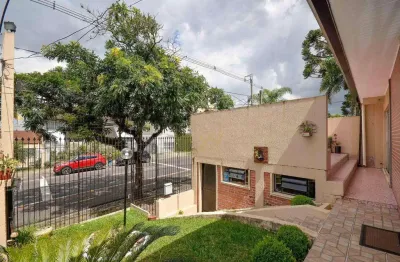 Casa com 4 dormitórios à venda, 193 m² por r$ 1.158.200,00 - água verde - curitiba/pr