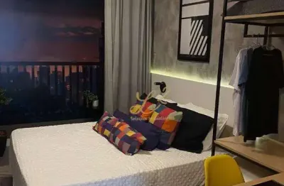 Maravilhoso studio em home clube - 17 m² no água verde!