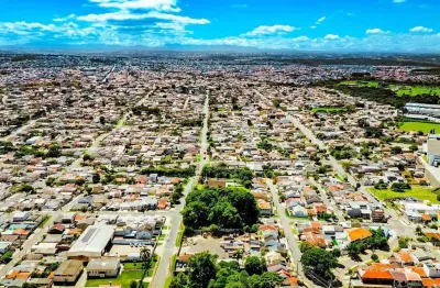 Ótimo terreno comercial / residencial / industrial - com 2.189m² no sítio cercado!