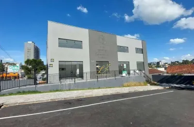 Prédio comercial de esquina - 500m² no santa cândida!