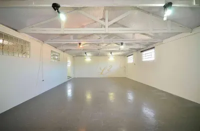 Ponto para alugar, 172 m² por r$ 4.320/mês - no coração do cristo rei - curitiba/pr