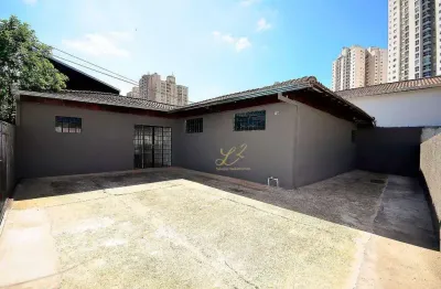 Ótimo imóvel comercial à venda, 172 m² por r$ 499.900 - no coração do cristo rei - curitiba/pr