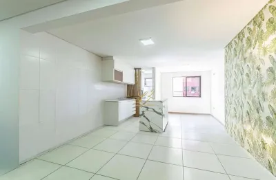 Apartamento com 2 dormitórios para alugar, 64 m² por r$ 4.000,00/mês - centro cívico - curitiba/pr