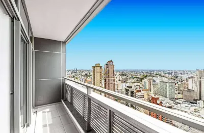 Primeira locação! apartamento em home clube mobiliado e equipado, 2 quartos com suíte, 71m²!