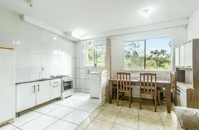 Ótimo apartamento com 2 dormitórios em condomínio clube - campo largo!