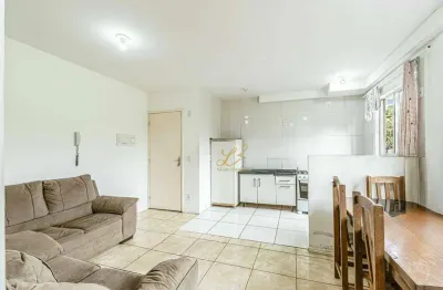 Ótimo apartamento com 2 dormitórios em Condomínio Clube - Campo Largo!