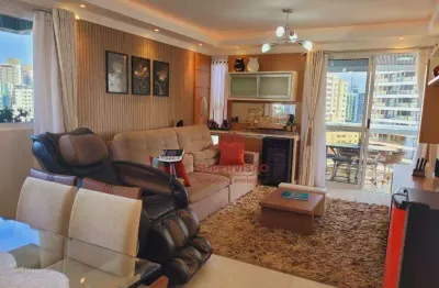 Apartamento à venda, 149 m² por r$ 1.190.000,00 - campinas - são josé/sc
