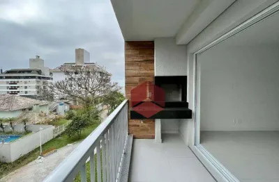 Apartamento à venda, 106 m² por r$ 2.650.000,00 - jurerê - florianópolis/sc