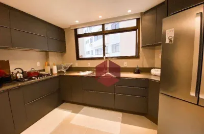 Apartamento à venda, 170 m² por r$ 2.150.000,00 - centro - florianópolis/sc