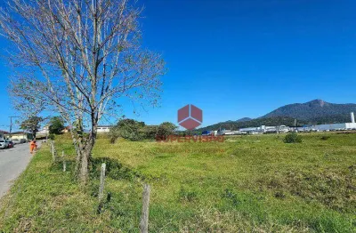 Área à venda, 33867 m² por r$ 5.000.000,00 - sertão do maruim - são josé/sc