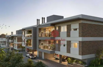 Apartamento à venda, 158 m² por r$ 2.075.500,00 - cacupé - florianópolis/sc