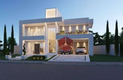 Casa à venda, 378 m² por r$ 4.200.000,00 - ingleses norte - florianópolis/sc