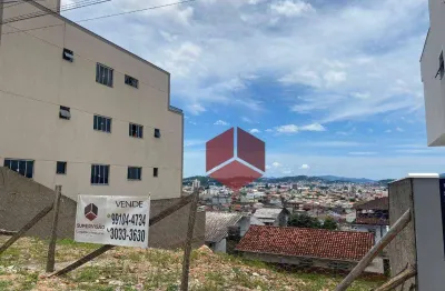 Terreno à venda, 301 m² por r$ 300.000,00 - passa vinte - palhoça/sc