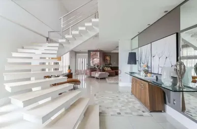 Casa com 3 quartos à venda na rua do copo de leite, 220, cidade universitária pedra branca, palhoça por r$ 4.000.000