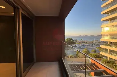 Apartamento com 3 quartos à venda na rua comandante constantino nicolau spyrides, 4152, beira mar, florianópolis por r$ 4.000.000