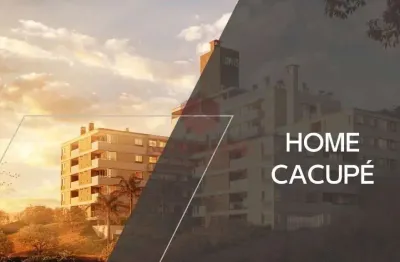 Apartamento com 2 quartos à venda na rodovia haroldo soares glavan, 794, cacupé, florianópolis por r$ 1.191.664